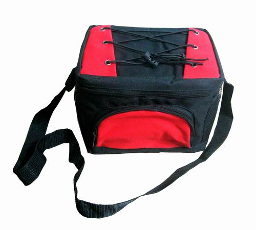 G1204 600D 6 cans cooler bag