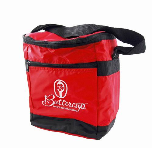 G1205 600D 12cans cooler bag