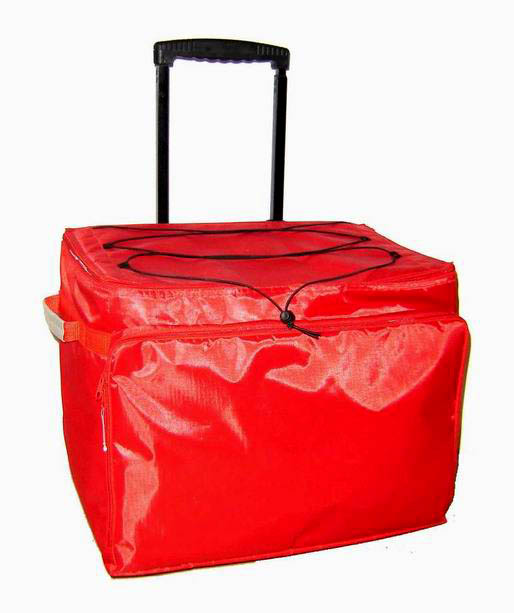 G1211 trolley cooler box