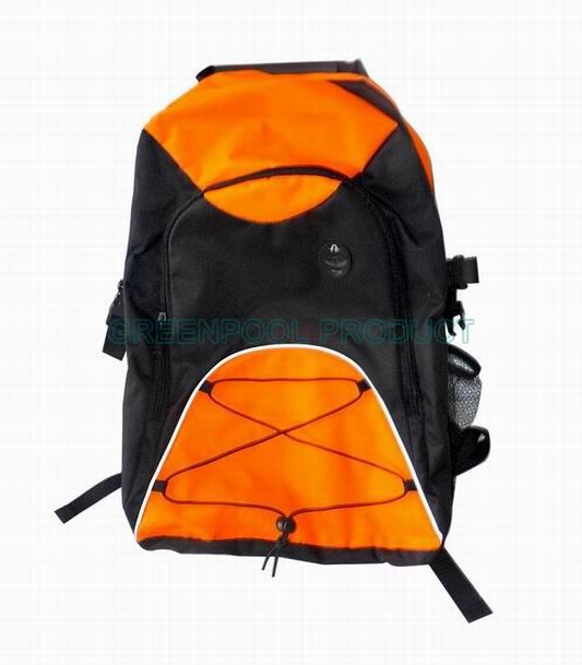 G1306  600D polyester backpack