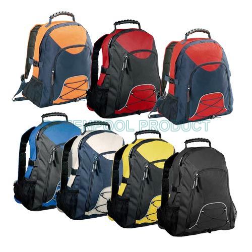 G1308 600D polyester backpack