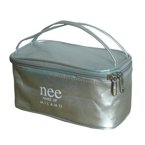 G1408 PU leather cosmetic bag