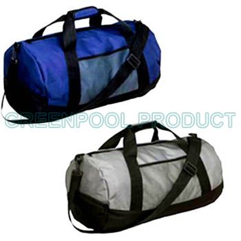 G1504 600D polyester duffle bag