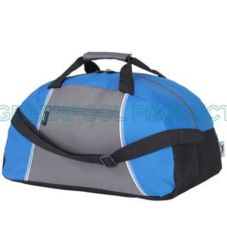 G1505 600D polyester duffle bag/sport bag