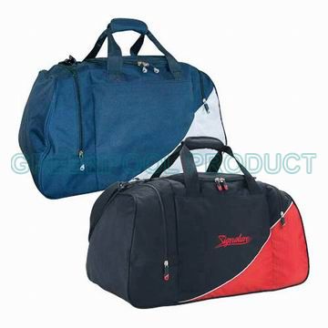 G1506 600D polyester duffle bag/sport bag