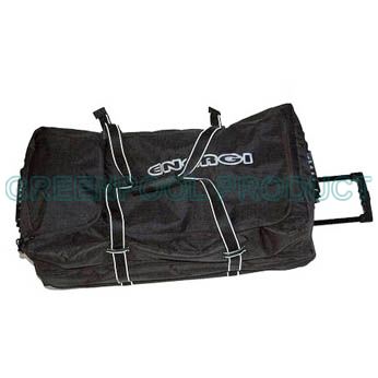 G1507 600D polyester duffle bag/ trolley bag