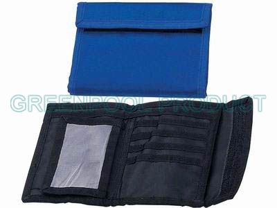 G1613 polyester wallet