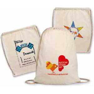 G1118 Drawstring Cotton Bag