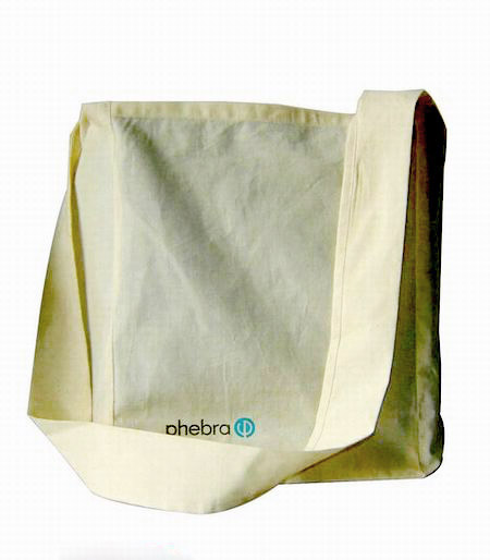 G1121 Cotton Mesenger Bag