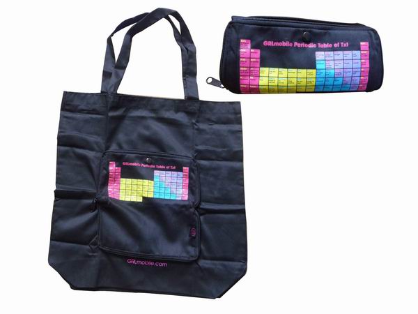G1123 Oxford Shopping Bag