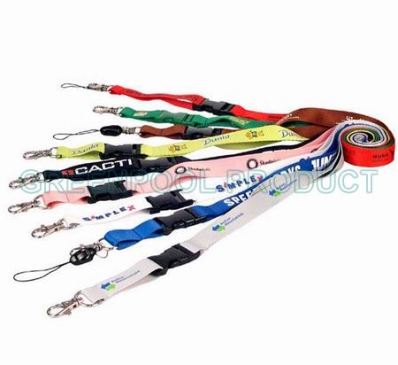 G2122 lanyard with safety break