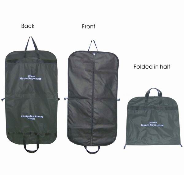 G1609 polyester suit cover/garment bag