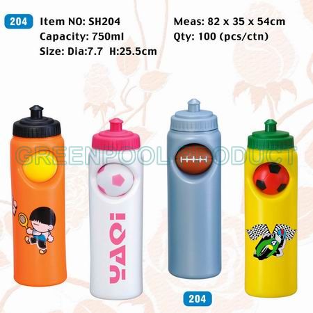 G2204 sport bottle /water bottle/plastic bottle