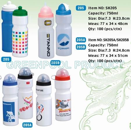 G2205 sport bottle /water bottle/plastic bottle