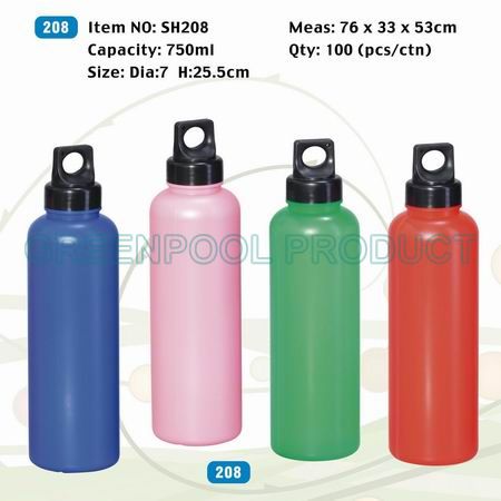 G2206 sport bottle /water bottle/plastic bottle