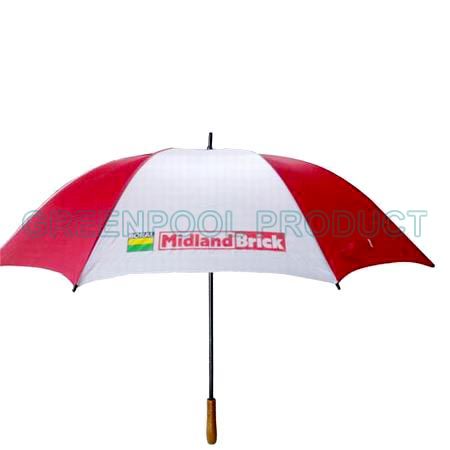 G2301 straight handle golf umbrella