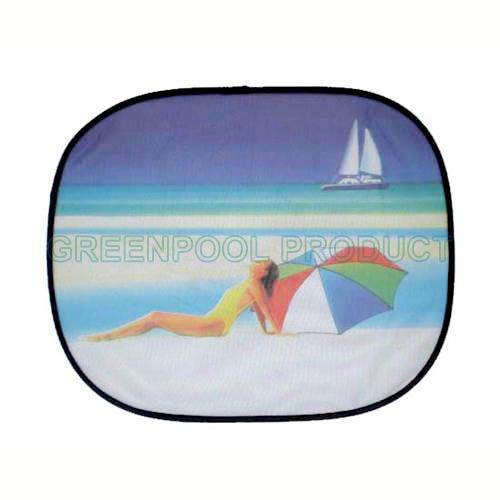 G2709 car side sunshade