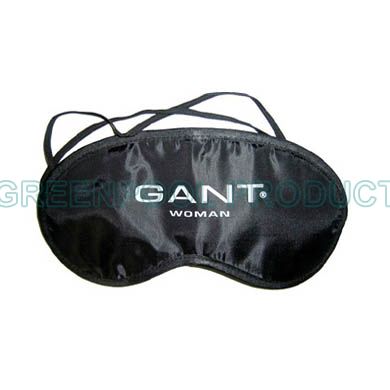 G5501 190T polyester sleeping eye mask