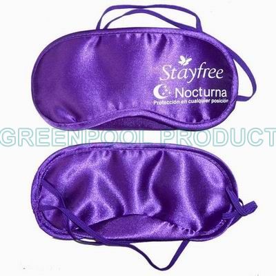 G5504 satin sleeping eye mask