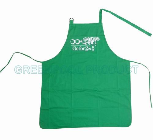 G4104 cotton apron