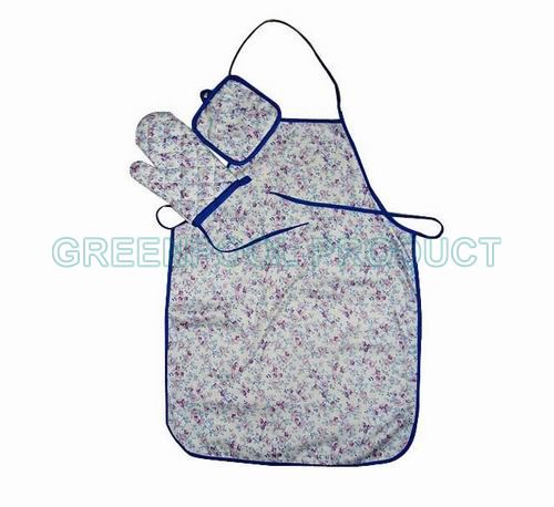 G4105 printing cotton apron