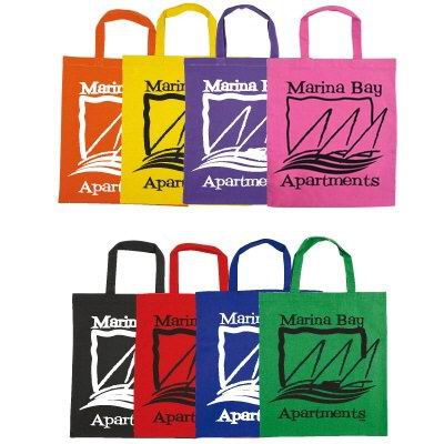 Custom Nonwoven Eco-friendly Shopping bag Printed Tote Bag