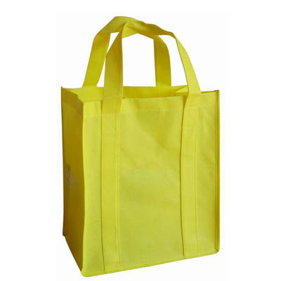 Custom Nonwoven Tote Bag With Reinforced Handles