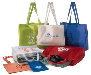 Custom Printed Reusable Shopping Bag Eco-friendly Nonwoven Tote Shopper