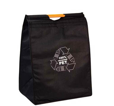 nonwoven tote bag with wooden handles G1109