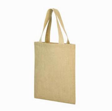 Reusable Jute Shopping Bag Fashion Tote Bag Eco-friendly Shopper