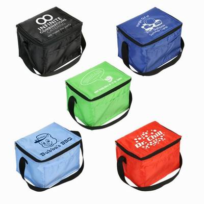 210d Nylon cooler bag G1201
