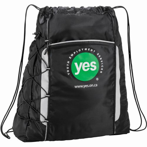 420d oxford drawstring backpack