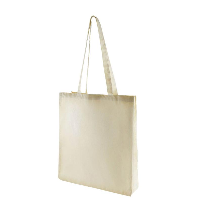 Duma Canvas Bag 8oz gusseted shopper bag